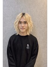 【濱田　悠斗/スタイリスト】商材オタクな美容師です！