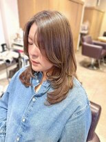 ユウヘアー 石川橋店(U Hair)&nbsp;レイヤー