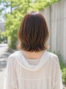 バカンス 八丁堀(BACANCES) 【BACANCES八丁堀】シースルーミディ