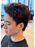 ショートパーマ☆