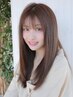 【ナノバブル・ケアプロ付】カット＋５step トリートメント￥5500