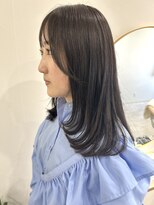 スリール(sourire)&nbsp;レイヤーカット♪