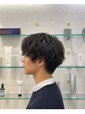 メンズパーマ/メンズカット/シェービング/眉毛/メンズサロン
