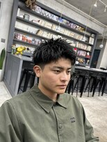 ハングアウト(Hangout)&nbsp;アップスパイキーショート
