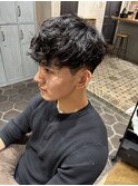シャドウパーマ