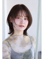 エフイチリン 千葉店(F.ICHIRIN) シースルーバング