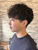 ログ ヘアー(LOG HAIR)&nbsp;シャドウパーマ