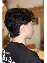 パルフェメンズ 青葉台(parfait men's)&nbsp;色気パーマ
