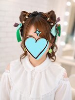 マカリィ 池袋店(Makalii)&nbsp;ねこみみヘア/ボブでもできる