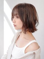 ソレア(SOLEA)&nbsp;20代30代40代50代髪質改善ミルクブラウンダークパープル