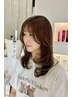 【レン限定★特別割引】似合わせカット▼男女ともにOK  ￥4,400