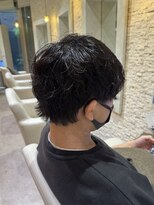 ヴィサージュプラス(VISAGE plus) 自然な動きのニュアンスパーマ