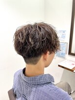 オシャマ ヘアー サンク 二川店(Oshama hair CinQ5)&nbsp;シャドウパーマ