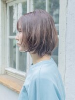 サニーサイド(SUNNY SIDE)&nbsp;ウルフボブ