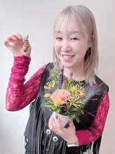 ヘアリゾート バレンタイン(hair+resort valentine) 長浜 里香