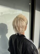 ベスト 木更津(BEST)&nbsp;リバースセンターパート/ニュアンスパーマ/ダウンバング/木更津