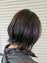 ビーエリアイング(BE AREA ＋ing)&nbsp;外ハネボブ