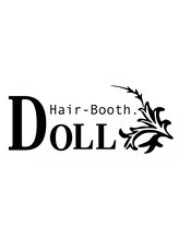 Hair - Booth. DOLL　【ヘアブース　ドール】