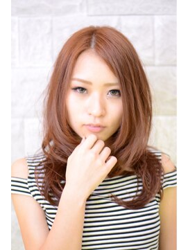 プラムヘアー 香里ヶ丘店(Plum Hair) ふんわり♪SWEET　WAVE♪