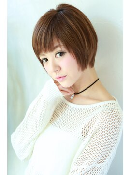 モダニカ(Modanica) 小顔マッシュ