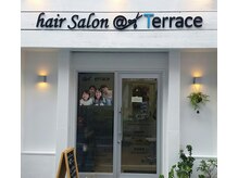 ヘアーサロン アットテラス(hair Salon @.Terrace)