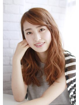 シュシュット(chouchoute) 美髪デジタルパーマ/バレイヤージュノーブル/クラシカルロブ/806