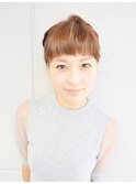 [muse塩釜口]編み込みアップby高瀬