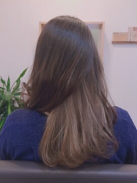 ワフトクラフト(waft craft) 大人上品インナーカラー