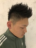 アドール(ADOR)&nbsp;ADOR TSUYOSHI ジェットモヒカン