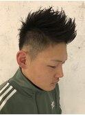 ADOR TSUYOSHI ジェットモヒカン