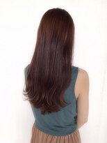 トータルビューティーハウス フラップ ミチ 野田店(total beauty house flap MICHI)&nbsp;ナチュラルロング