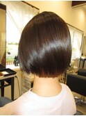 【見附今町】M3Dショートボブ