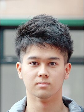 メンズヘア フレデリック(men's hair Frederick) 2ブロック