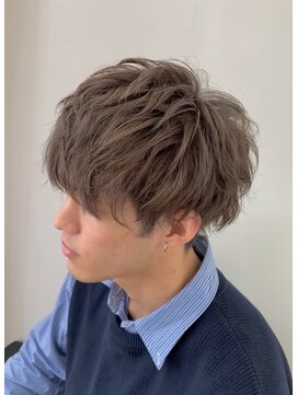 ラドンナ(LA.DONNA) シルバーアッシュ