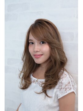 美粧ほそや 横浜反町 ゆるふわスタイル