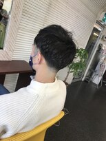 カットツー(Cut2)&nbsp;すっきり刈り上げメンズカット