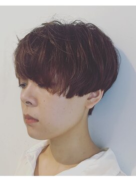 サロン アコ(salon aco) 「short×aco」