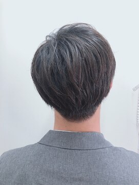 ヘアーメイク ラウラ(Hair+Make RauRa) ナチュラルマッシュショート