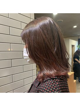 プラン(plan) ピンクカラー