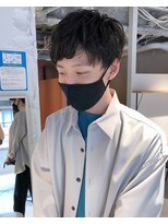 メルト 吉祥寺(melt)&nbsp;《長谷川愛》刈り上げマッシュ/アップバング対応/ツーブロック