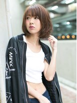 デジール(Desir)&nbsp;ゆるウェービーボブ