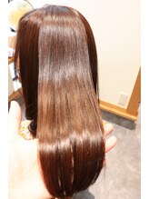 ヘアーアンドリラクゼーション クランプ(Hair&Relaxation clamp) 【髪質改善カラー】