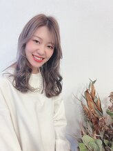 キューブ(cube) 福原 彩姫