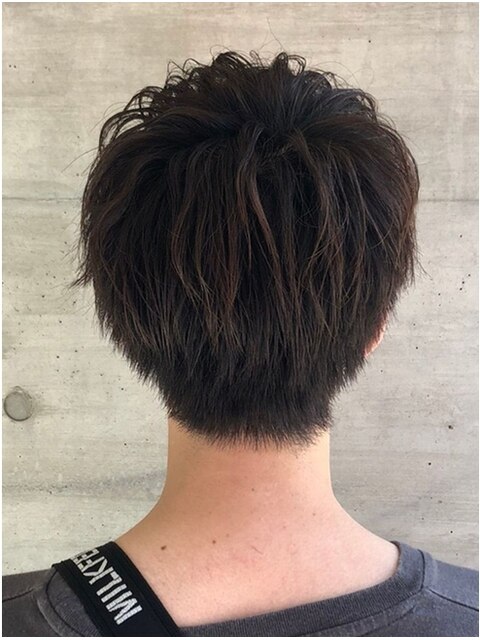 10代人気★ナチュラルブラウン×簡単アレンジでモテ髪