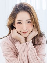 ハンナ 名古屋(HANNAH)&nbsp;プルシールエクステ　フェミニンロング