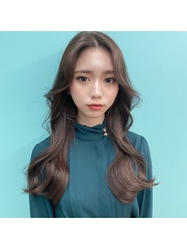 リーホリエ(Lee Horie) 韓国色気ヘアー