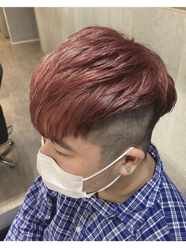 スターズ 川越店(STARS) レッドブラウン