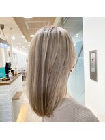 ループ(LOOP) ホワイトブロンド