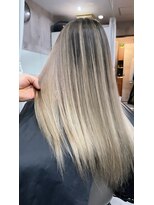 ラフ(LAFF)&nbsp;#黒髪#ボブルフ#ネビージュ#小顔#ワンレン