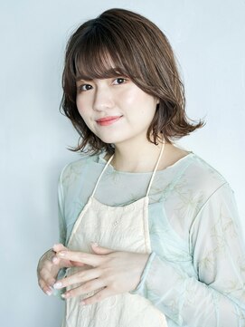 フォルテ 掛川店 切りっぱなしベルボブ☆